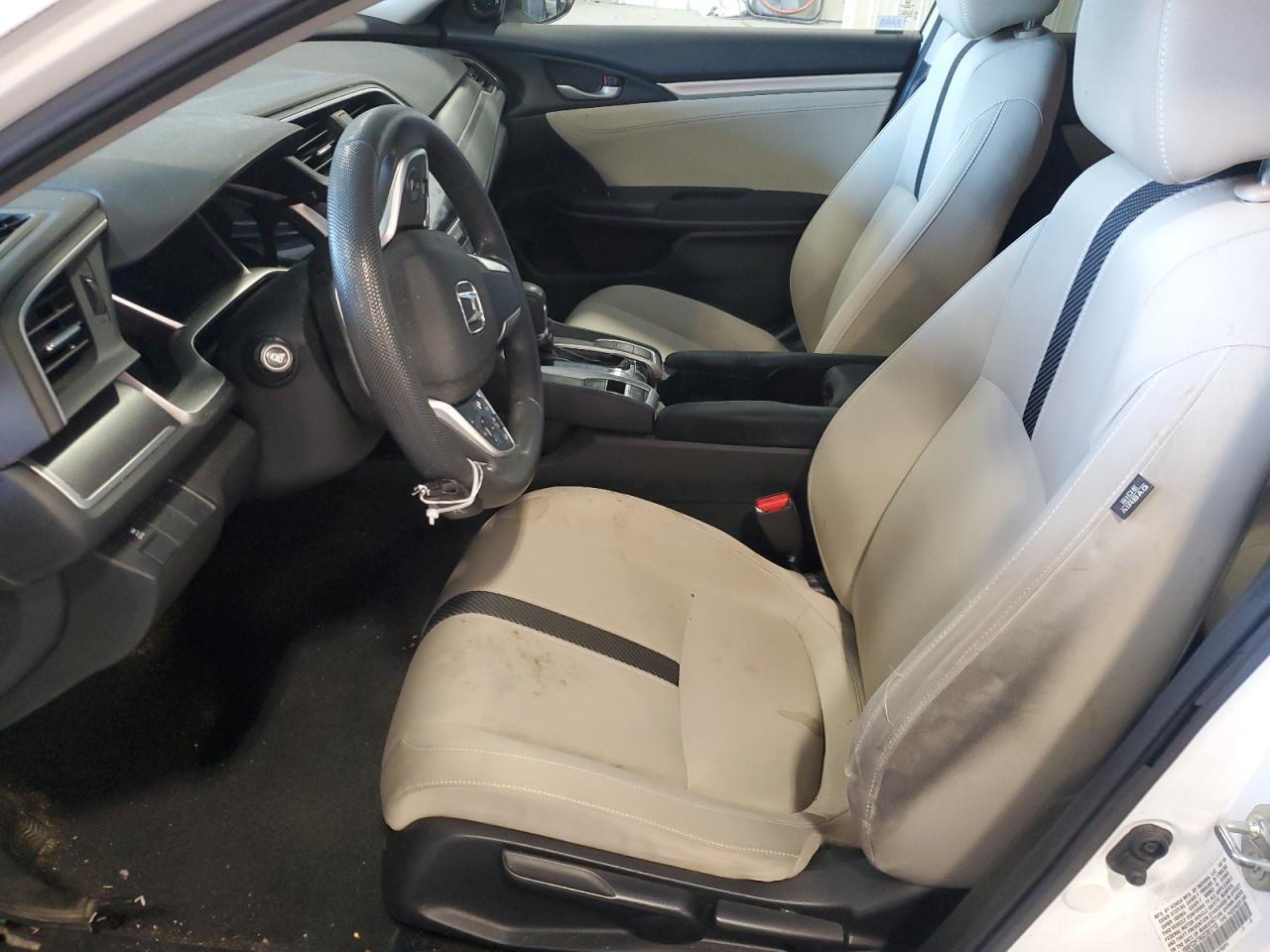 2016 HONDA CIVIC EX - Image 7