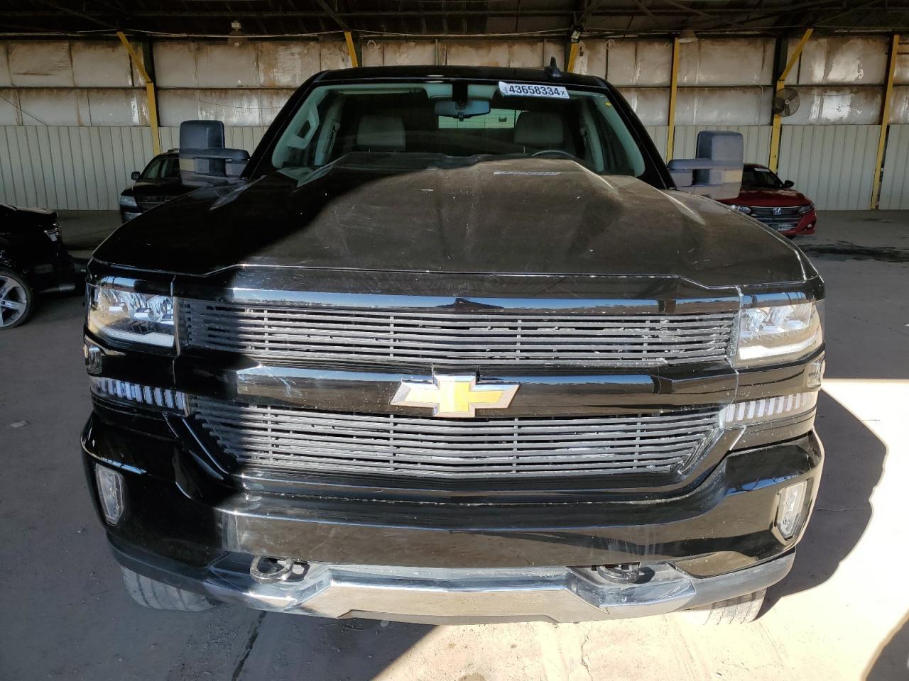 2018 CHEVROLET SILVERADO - Image 5