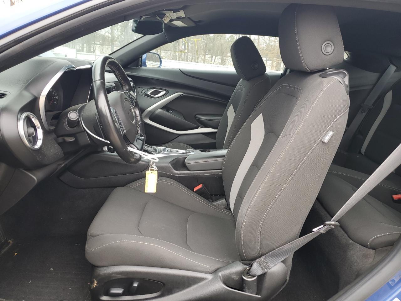 2021 CHEVROLET CAMARO LS - Image 7
