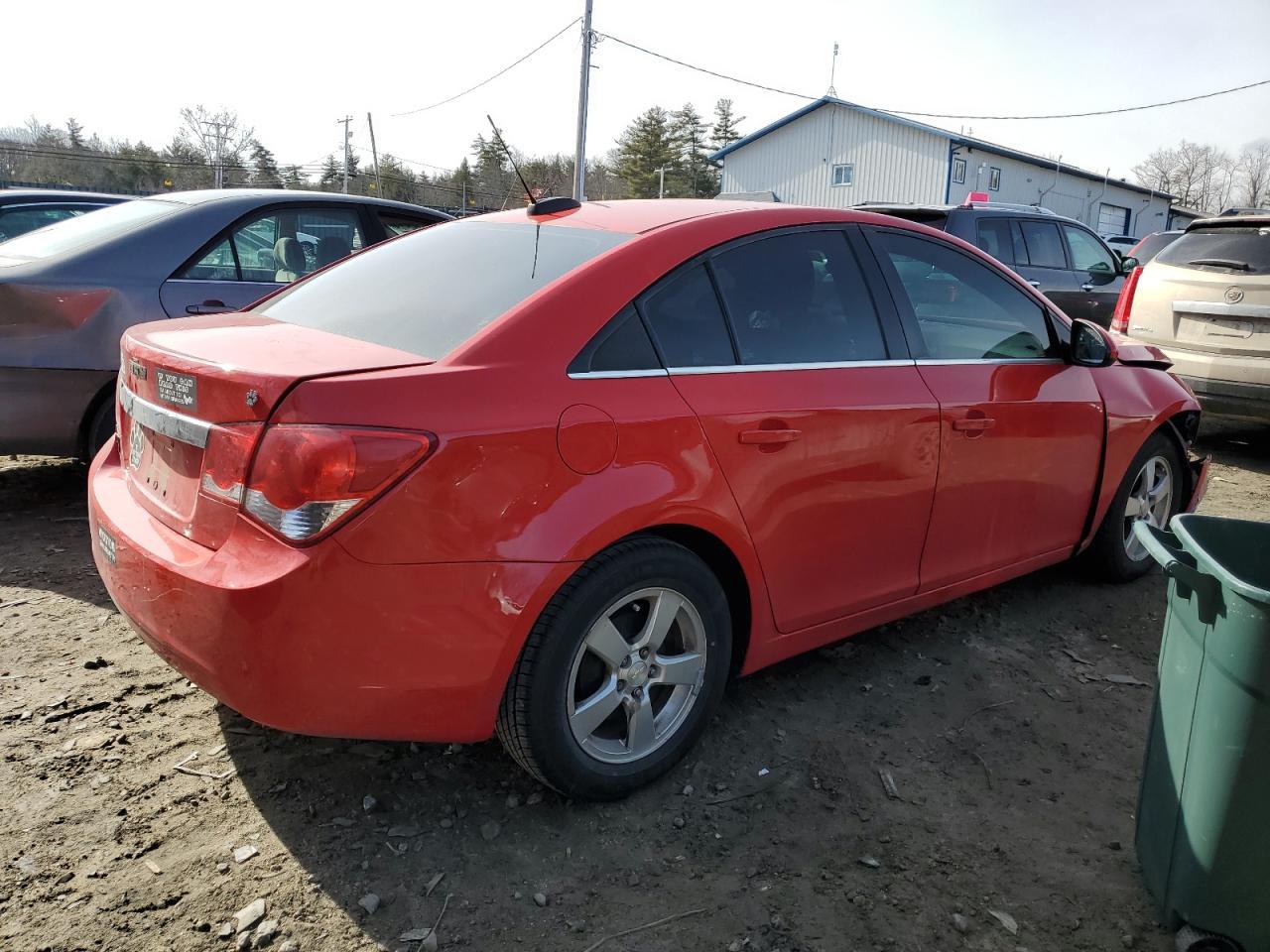 2016 CHEVROLET CRUZE LIMI - Image 3