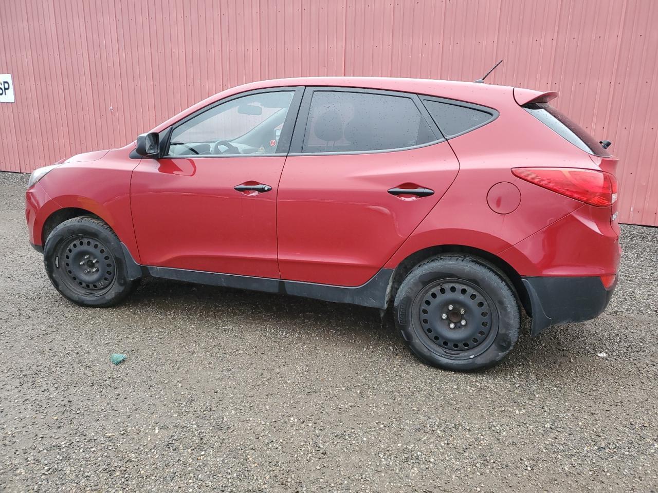 2014 HYUNDAI TUCSON GLS - Фото 2