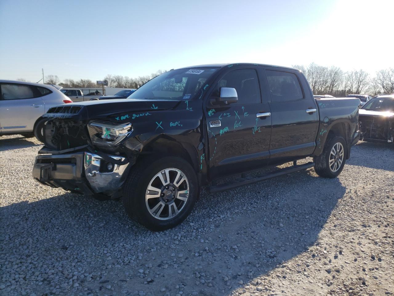 2018 TOYOTA TUNDRA CRE