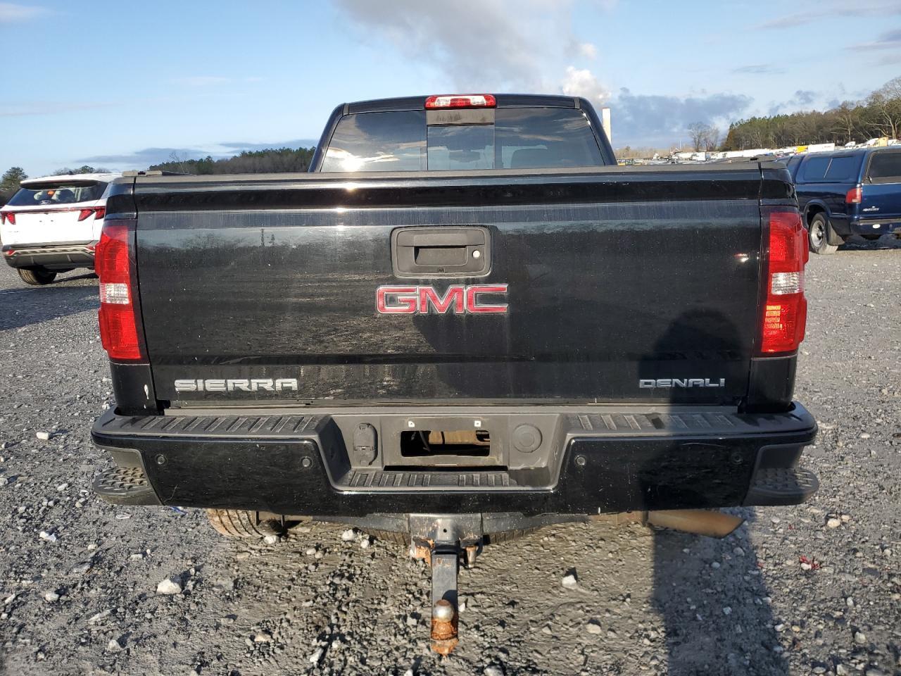 2014 GMC SIERRA K15 - Фото 6