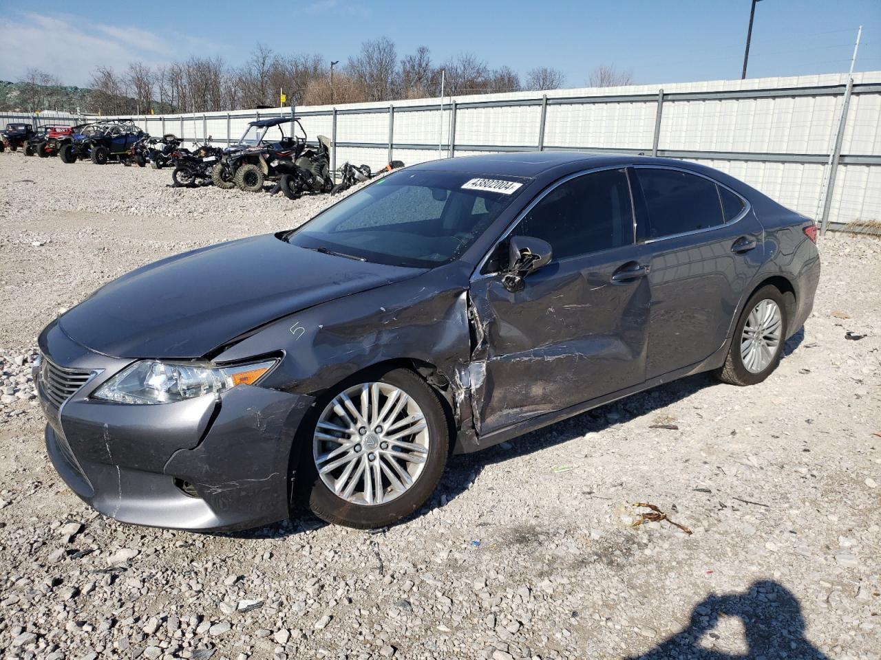 2014 LEXUS ES 350