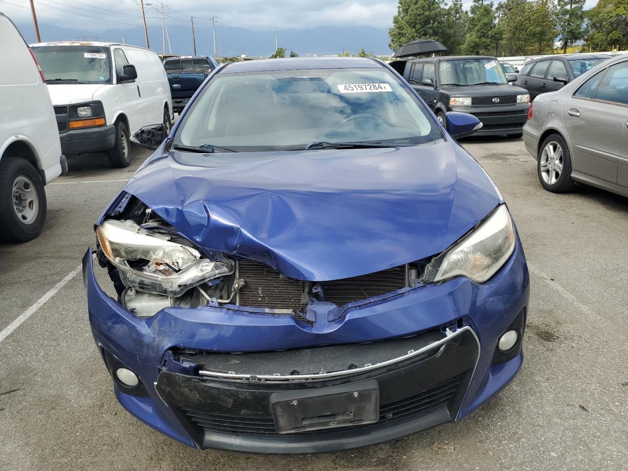 2015 TOYOTA COROLLA L - Image 5
