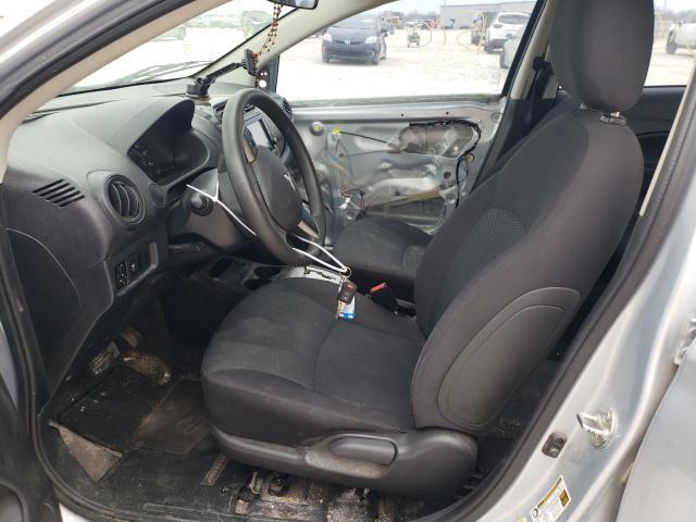 2018 Mitsubishi Mirage G4 Es - Фото 7