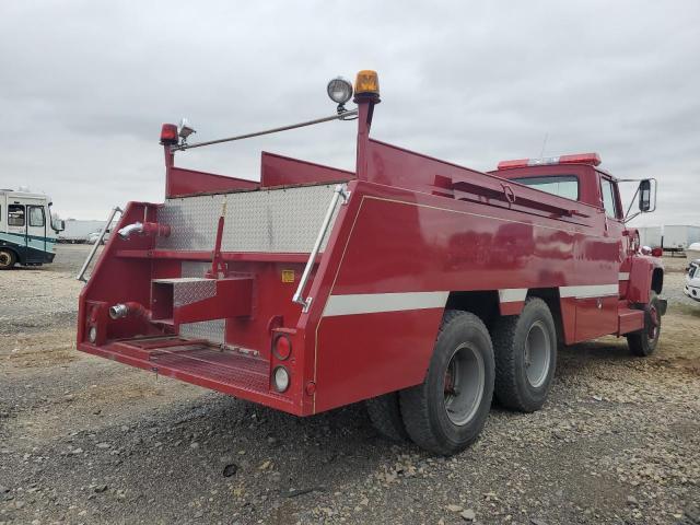 1970 Ford Firetruck - Фото 4