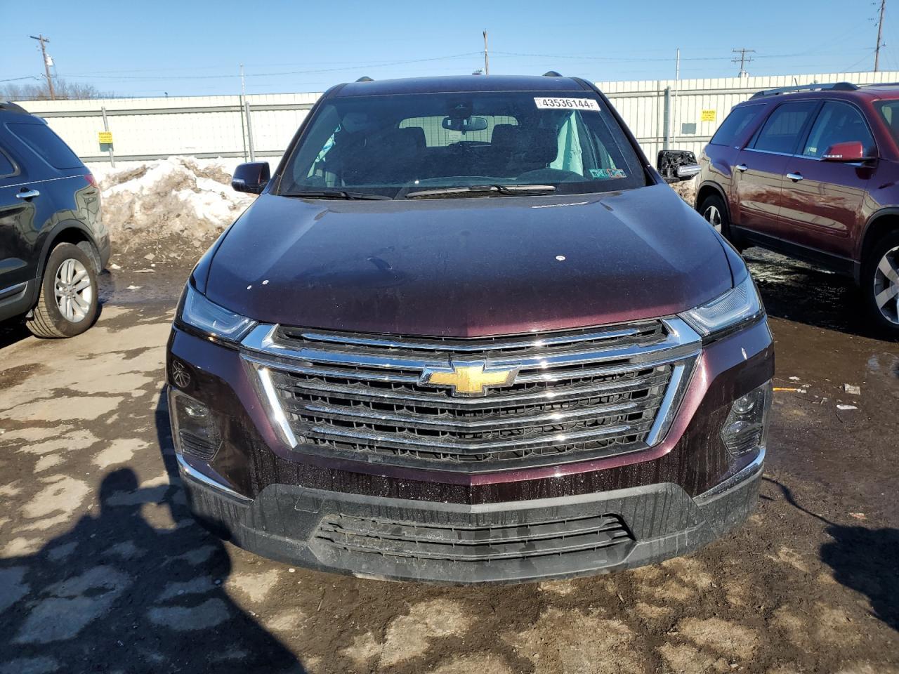 2023 CHEVROLET TRAVERSE L - Фото 5