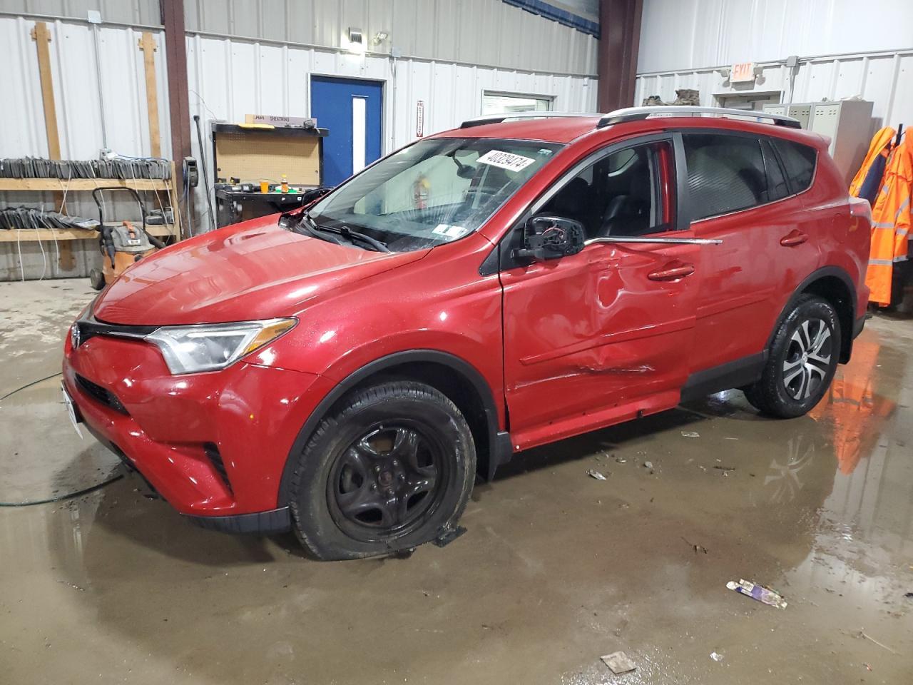 2016 TOYOTA RAV4 LE