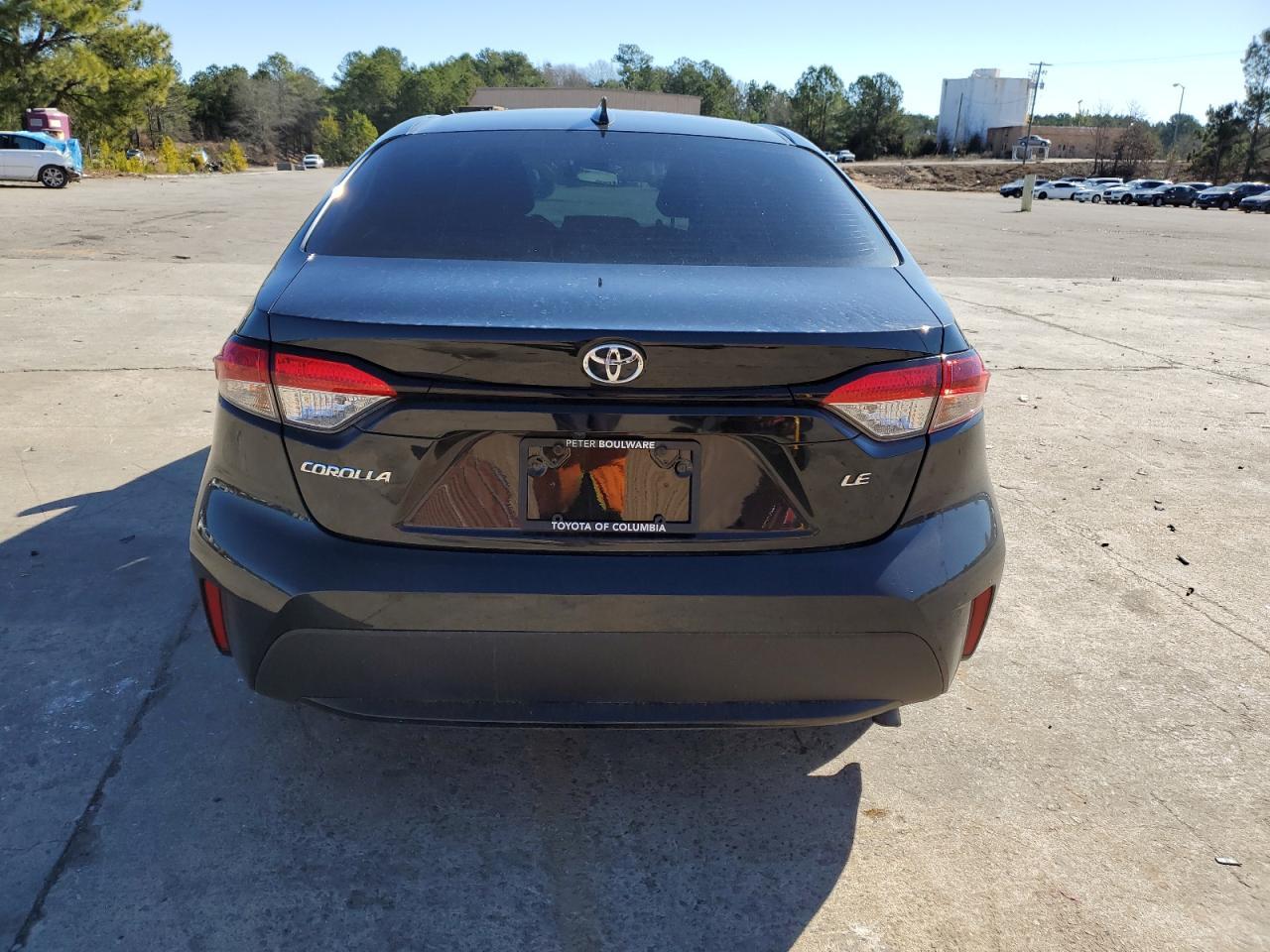 2020 TOYOTA COROLLA LE - Image 6
