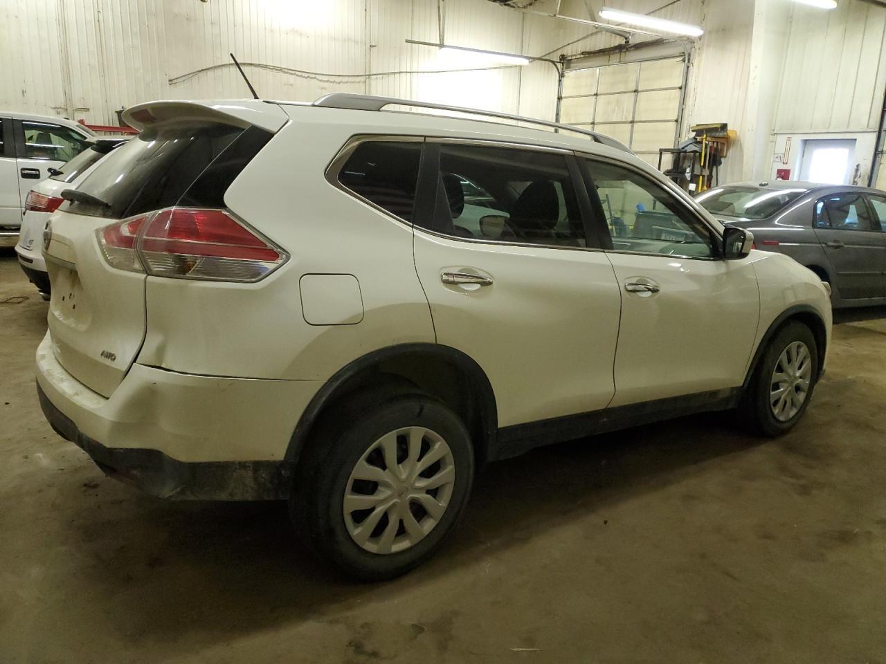 2016 NISSAN ROGUE S - Image 3