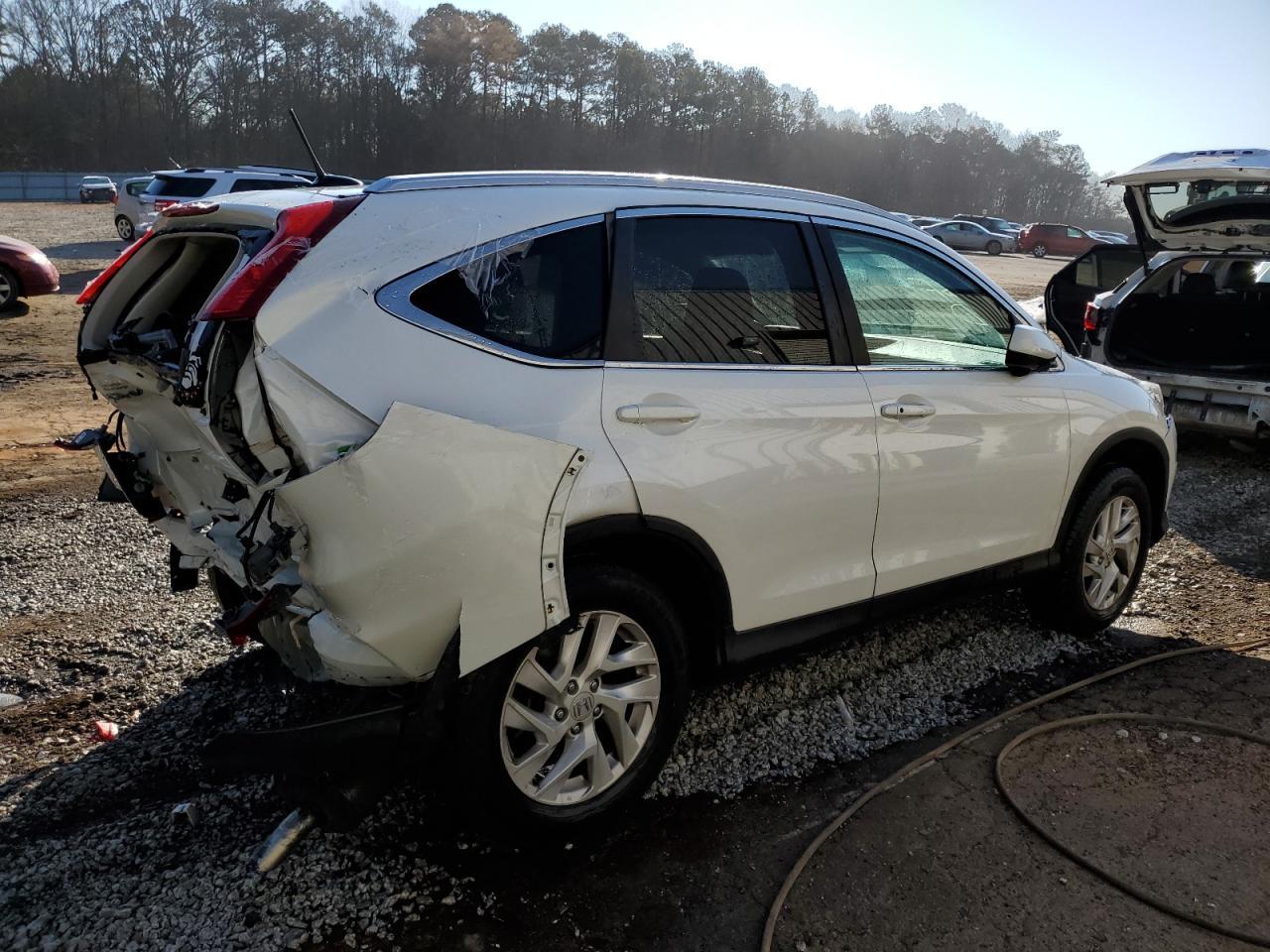 2016 HONDA CR-V EXL - Image 3