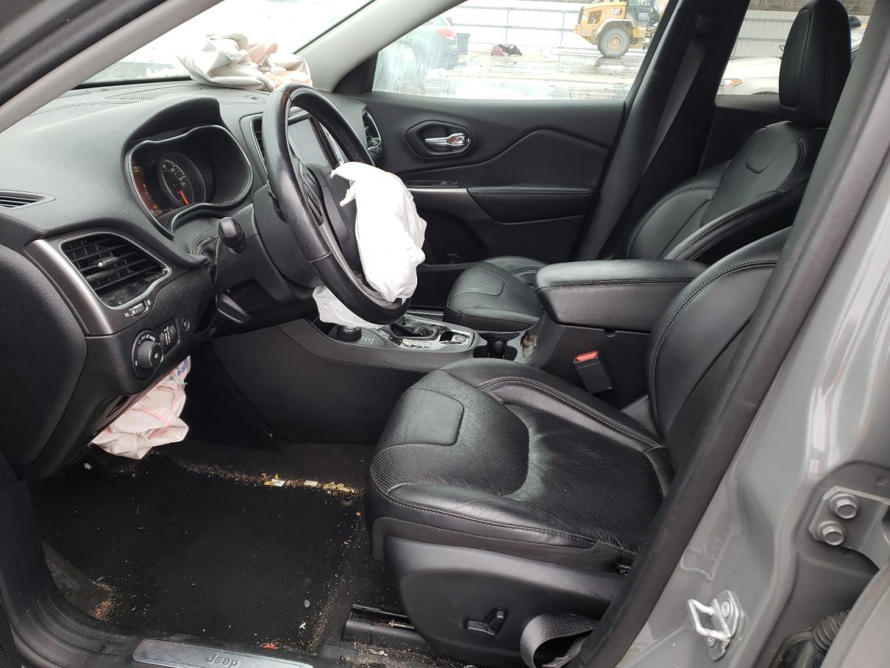 2019 JEEP CHEROKEE L - Image 7