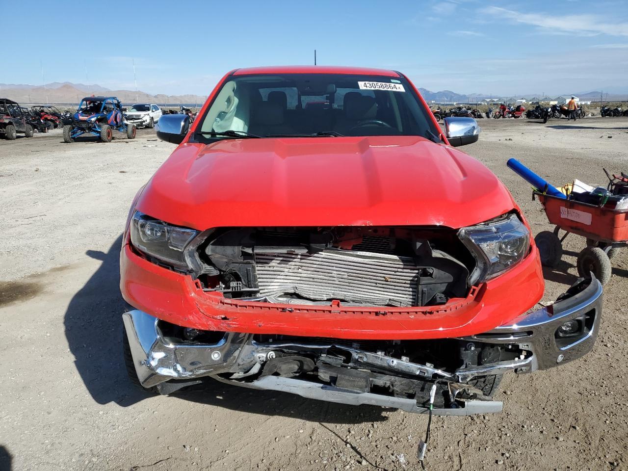 2020 FORD RANGER XL - Фото 5