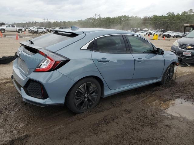2018 Honda Civic Ex - Image 3