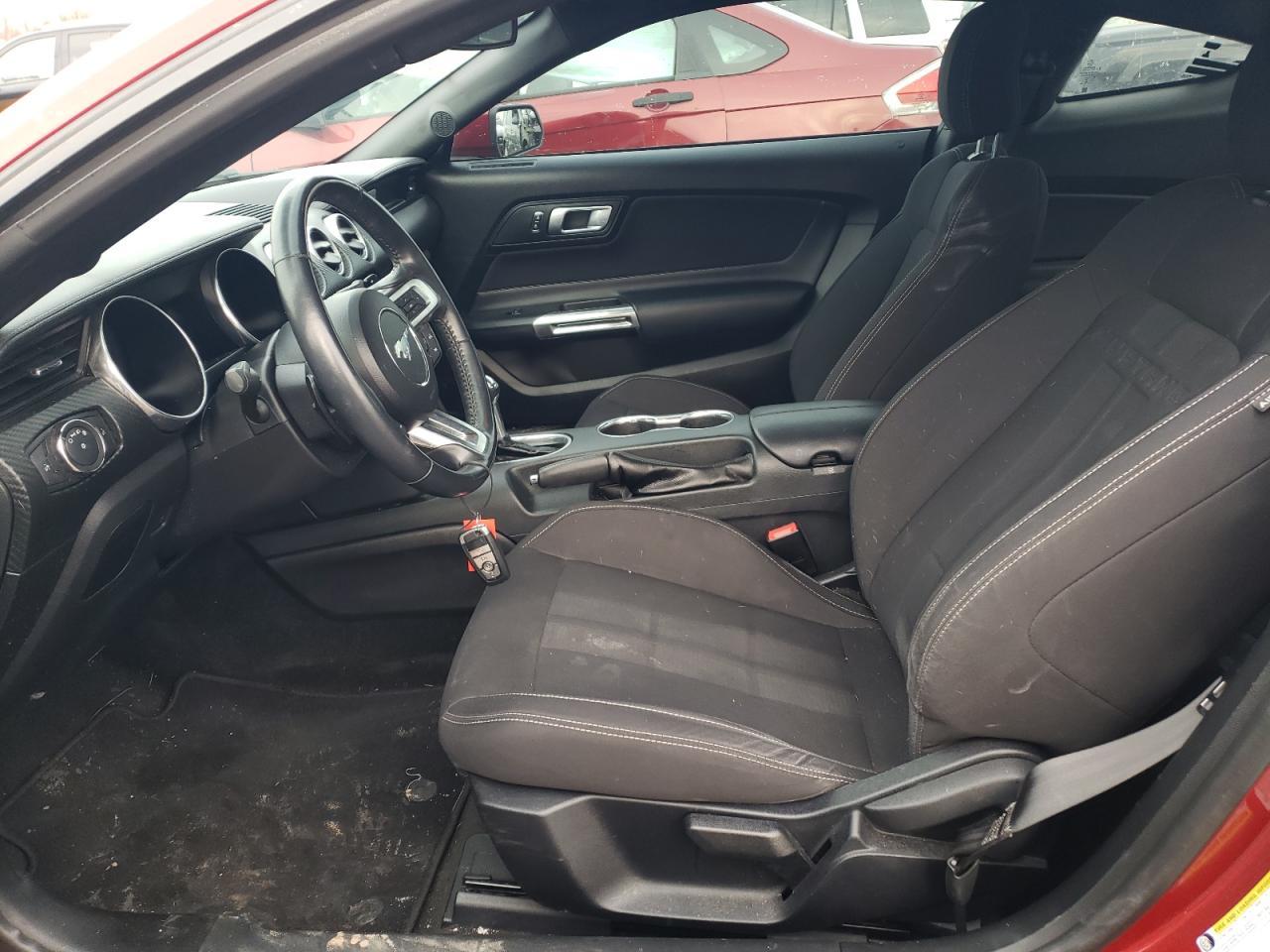 2018 FORD MUSTANG - Image 7