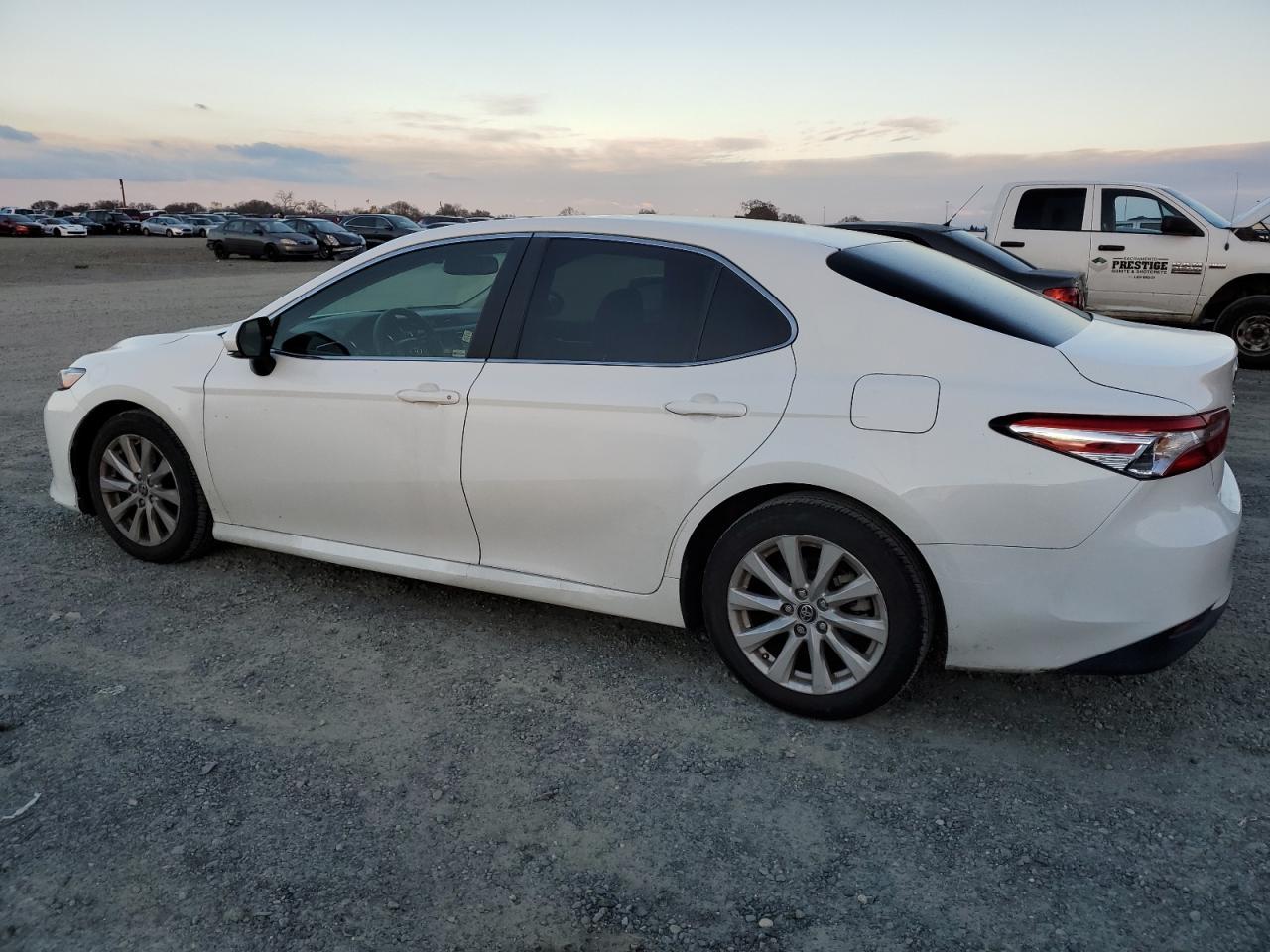 2018 TOYOTA CAMRY L - Image 2