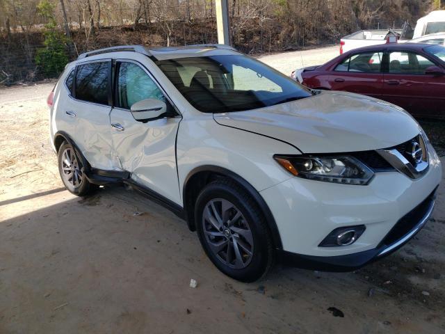 2016 Nissan Rogue S - Фото 4