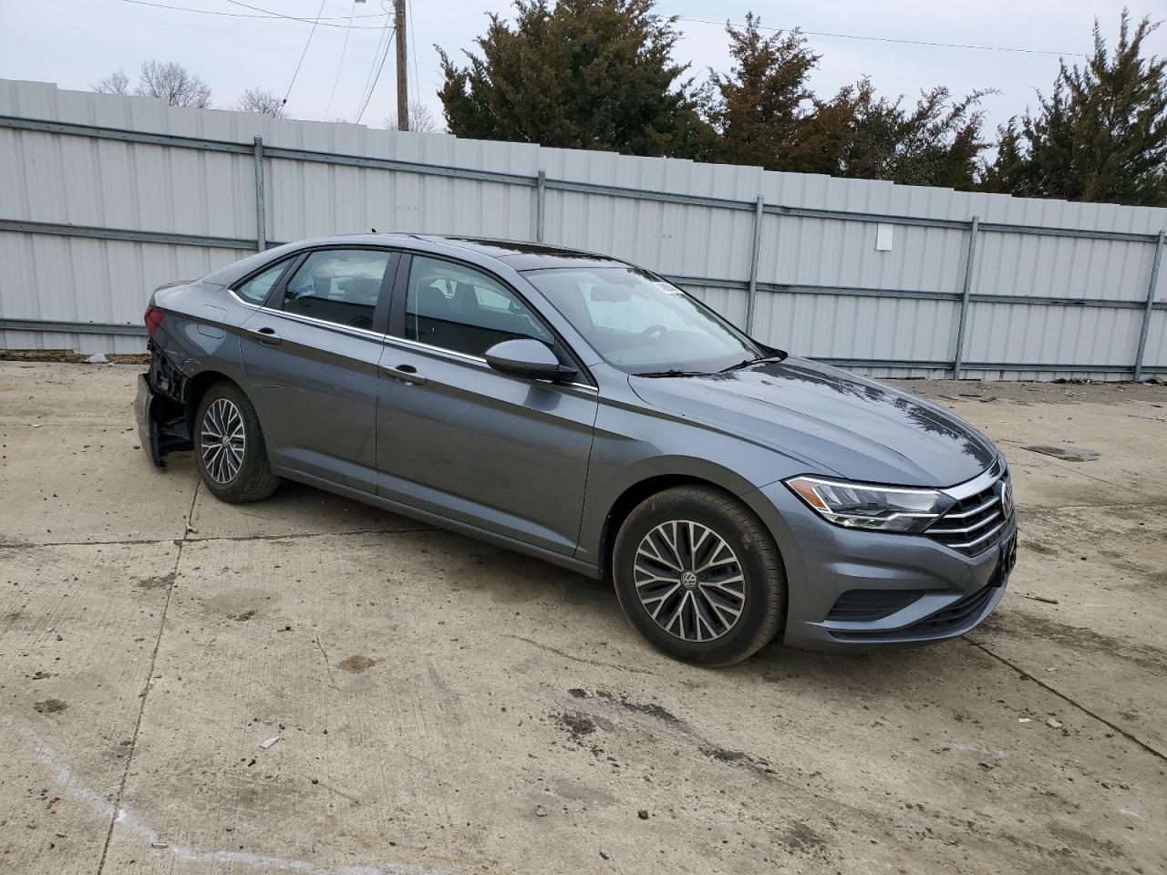 2019 VOLKSWAGEN JETTA S - Фото 4