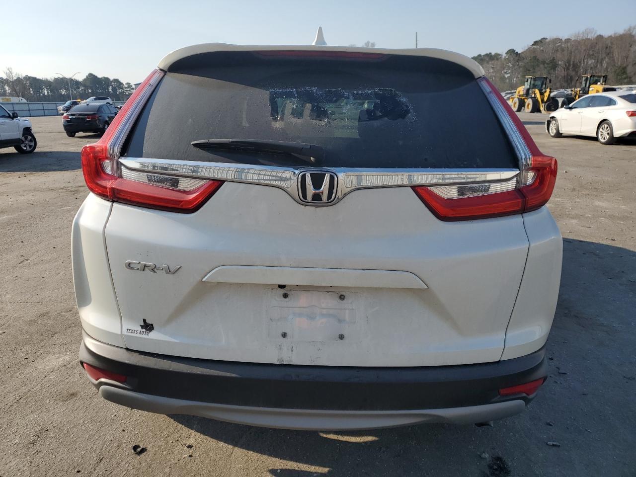 2018 HONDA CR-V EX - Image 6