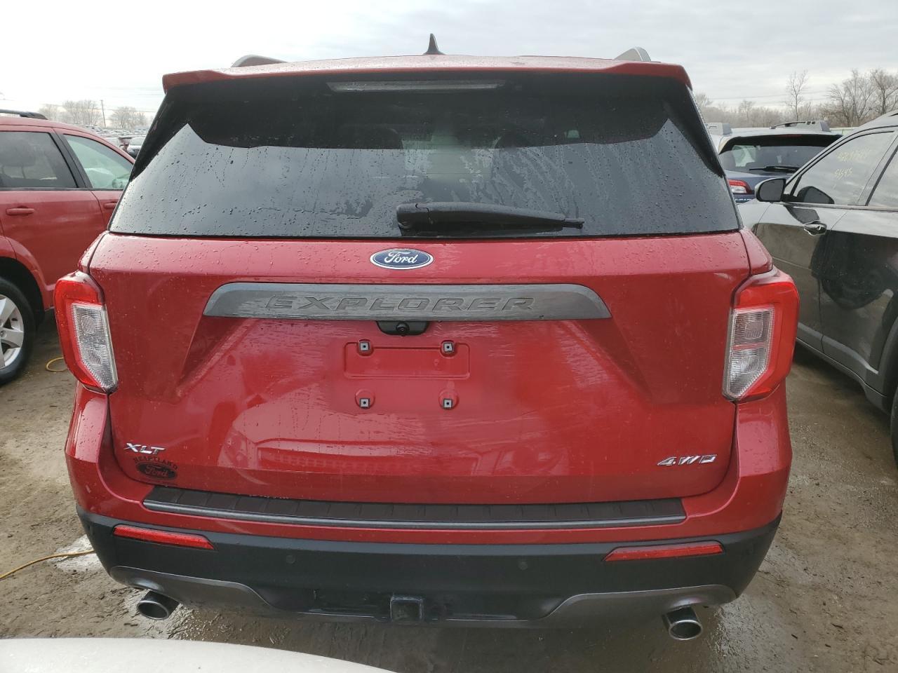 2022 FORD EXPLORER X - Image 6