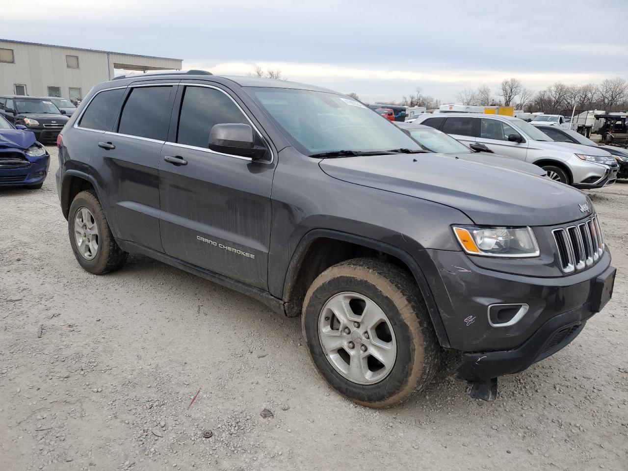 2015 JEEP GRAND CHER - Фото 4