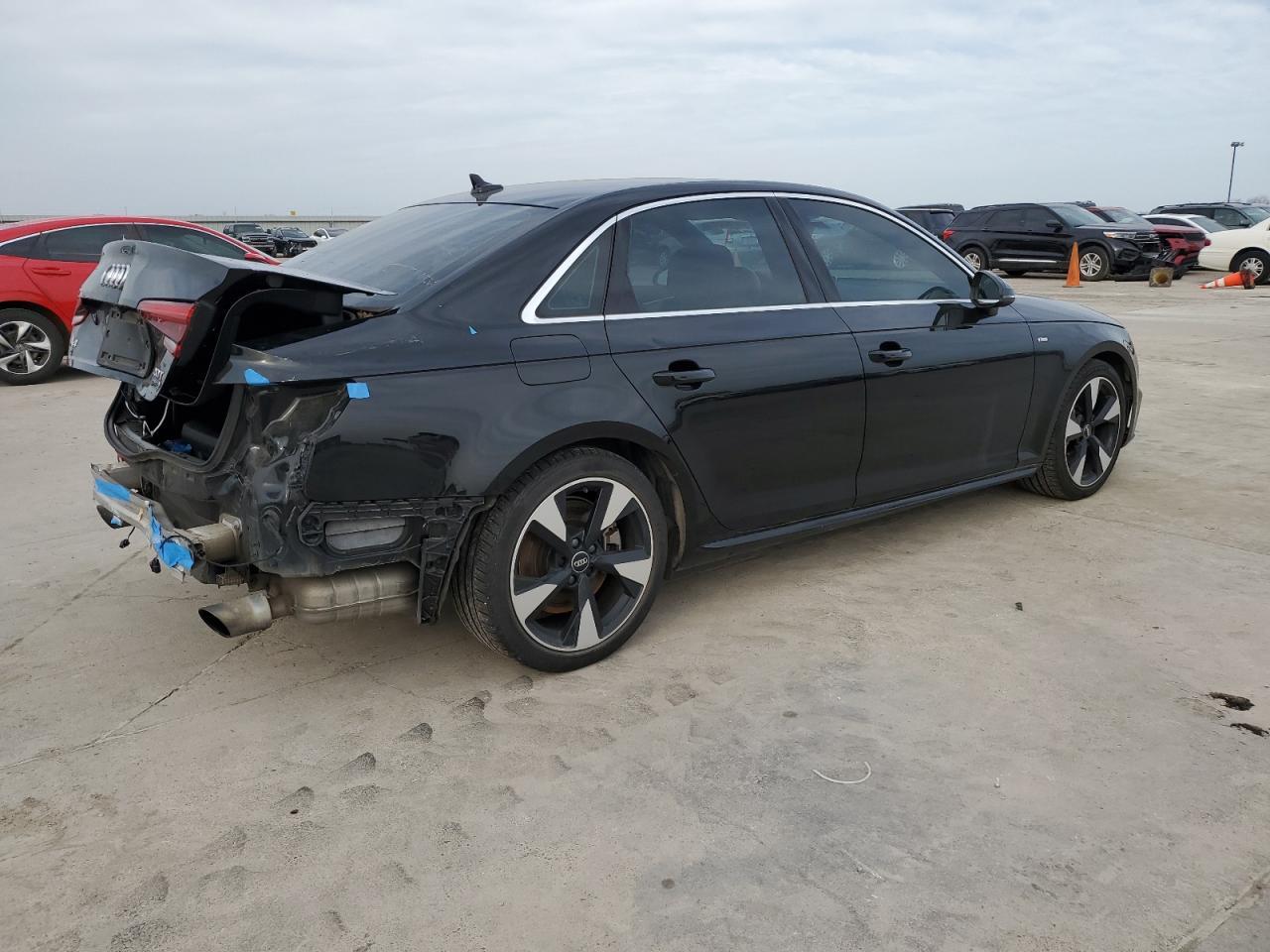 2017 AUDI A4 PREMIUM - Фото 3