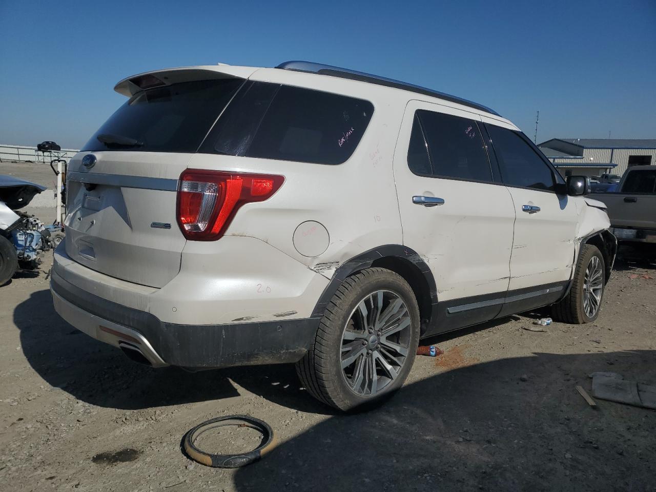 2016 FORD EXPLORER P - Image 3