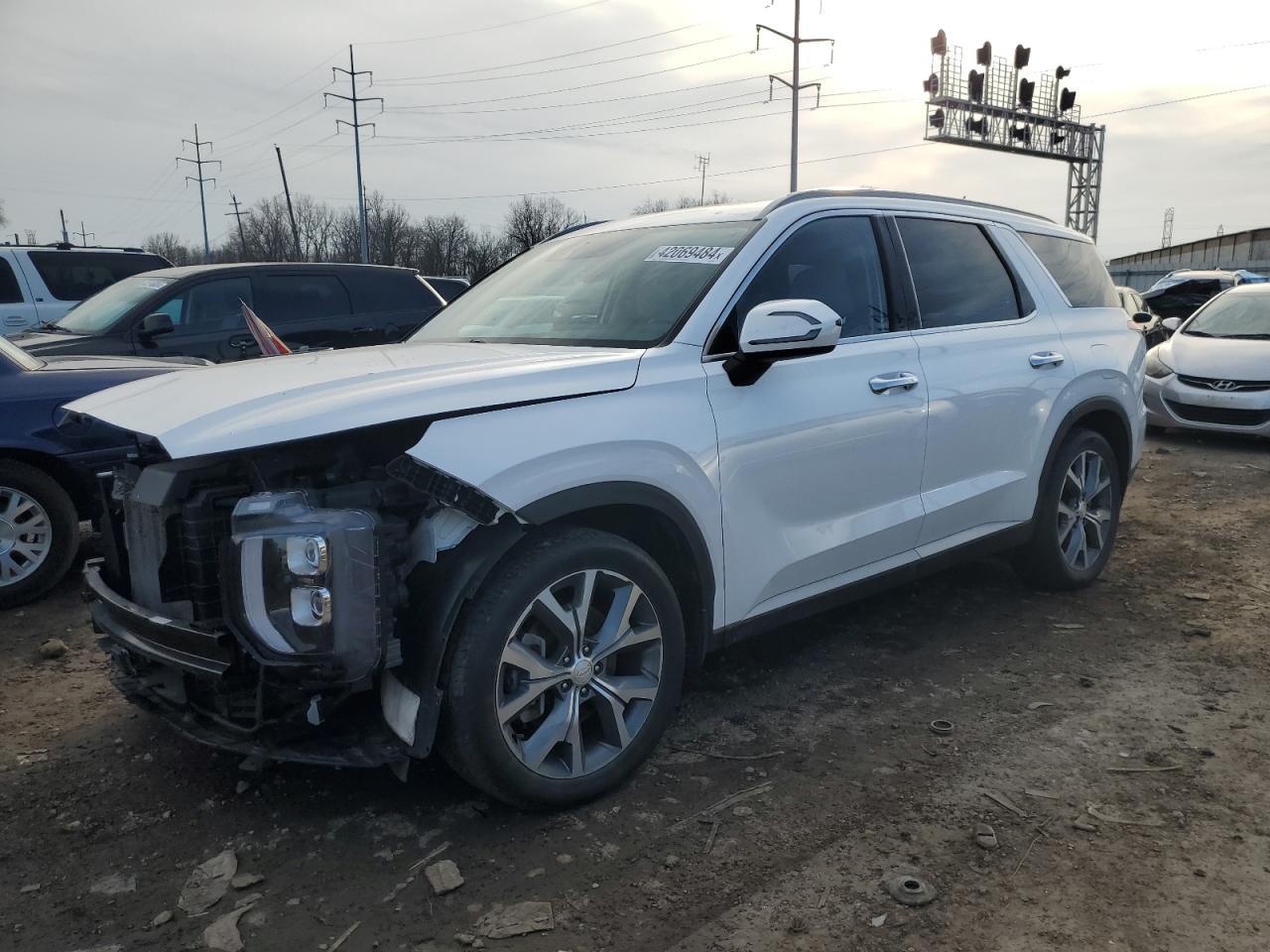 2020 HYUNDAI PALISADE S
