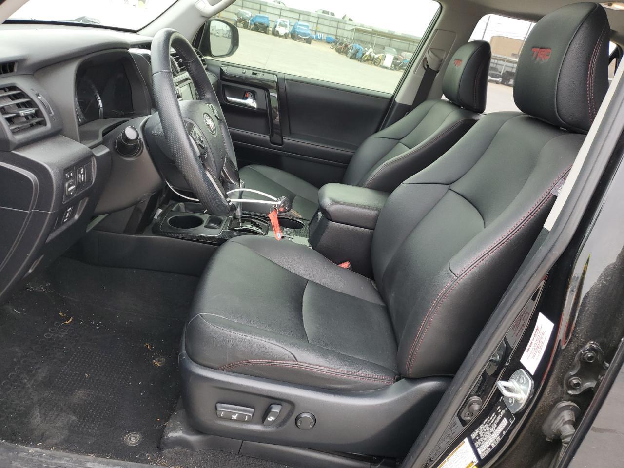 2019 TOYOTA 4RUNNER SR - Фото 7