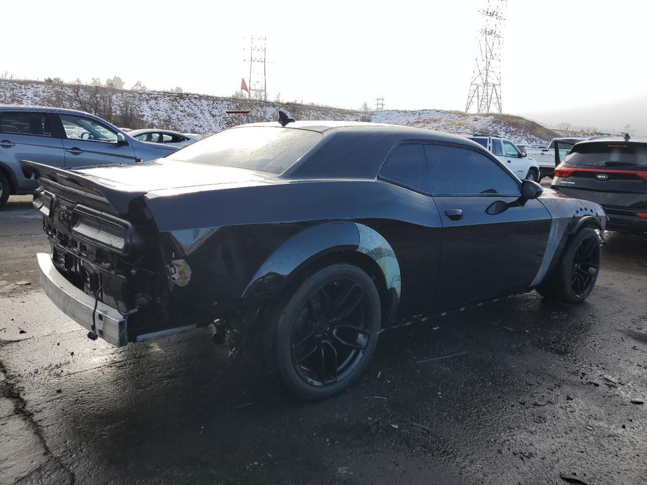 2021 DODGE CHALLENGER - Image 3
