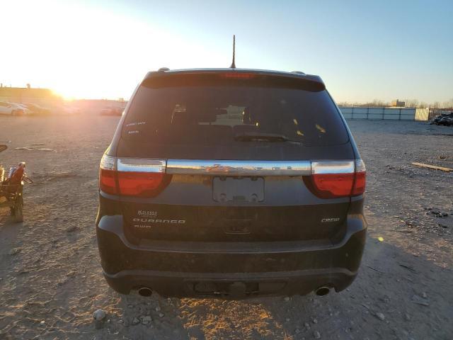 2012 Dodge Durango Crew - Фото 6