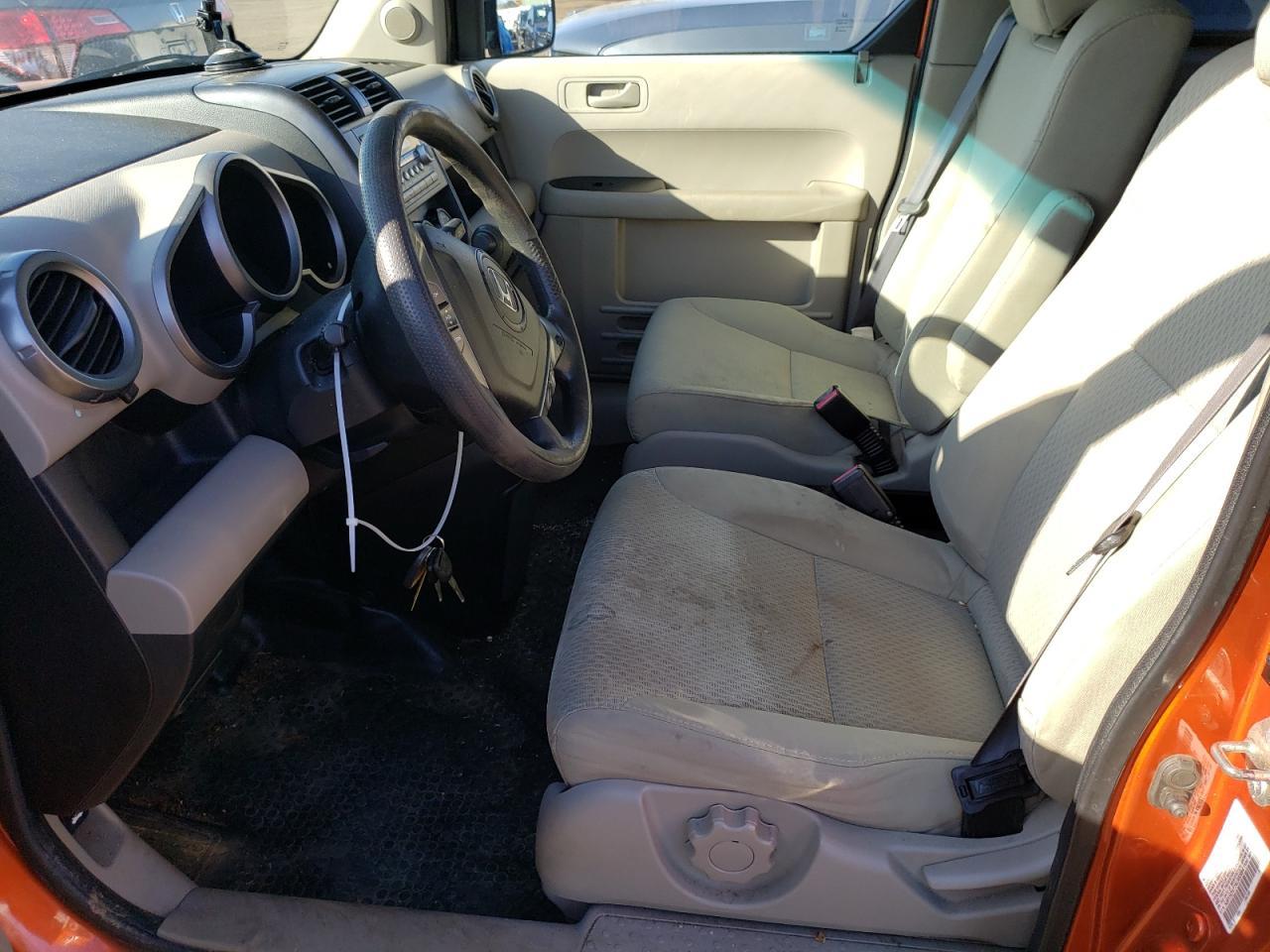 2010 HONDA ELEMENT EX - Фото 7