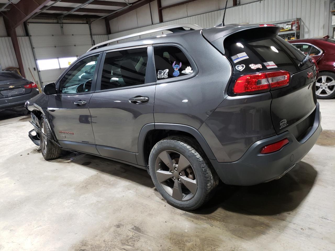 2016 JEEP CHEROKEE L - Фото 2