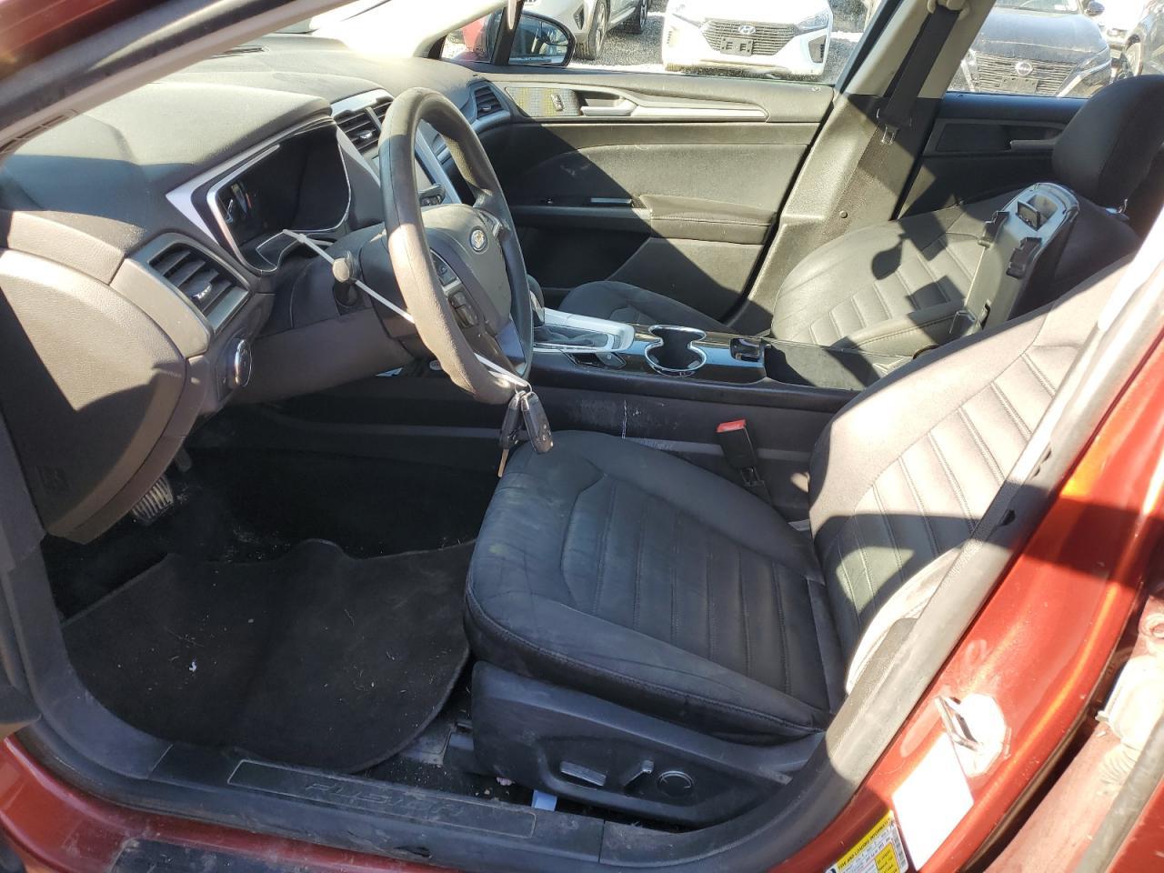 2014 FORD FUSION SE - Фото 7