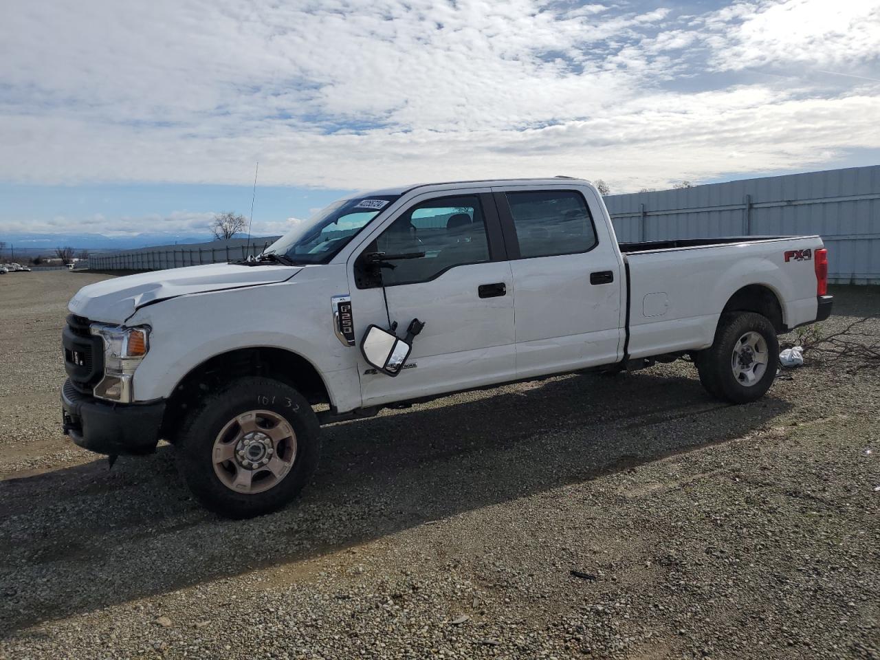 2020 FORD F250 SUPER car image