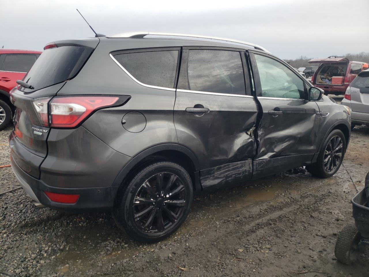 2017 FORD ESCAPE TIT - Image 3