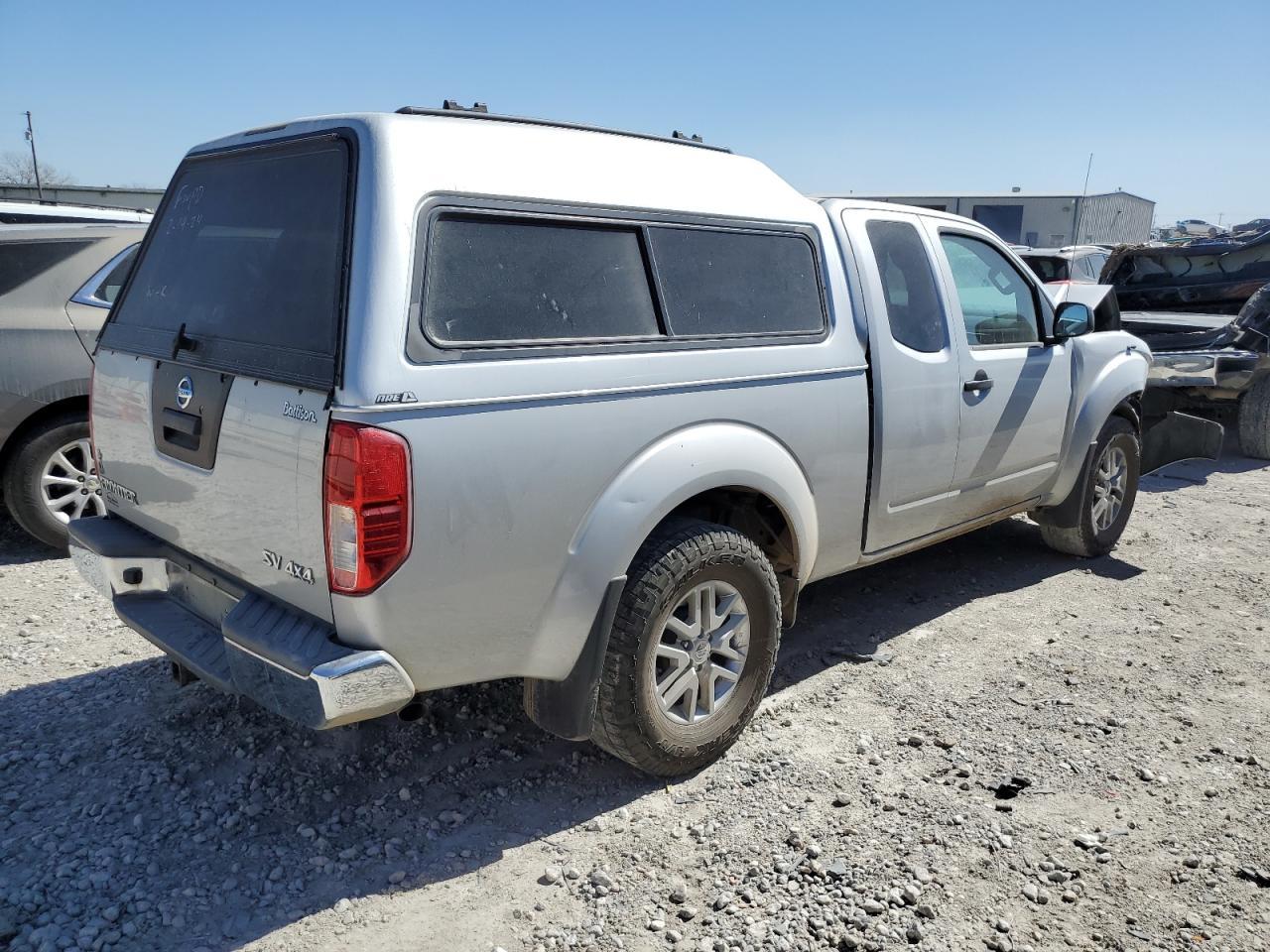 2016 NISSAN FRONTIER S - Фото 3