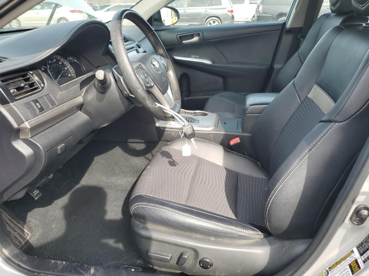 2012 TOYOTA CAMRY BASE - Фото 7