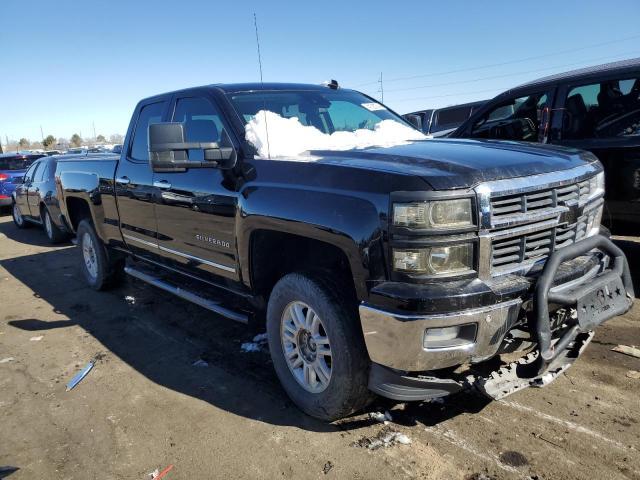 2014 Chevrolet Silverado K1500 Ltz - Image 4