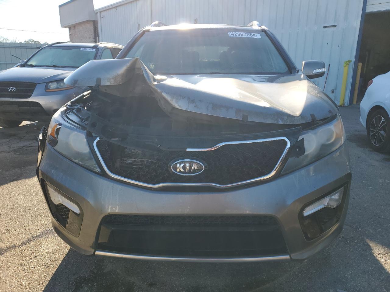 2012 KIA SORENTO SX - Фото 5