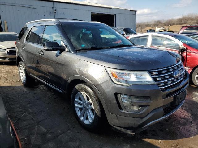 2016 Ford Explorer Xlt - Image 4