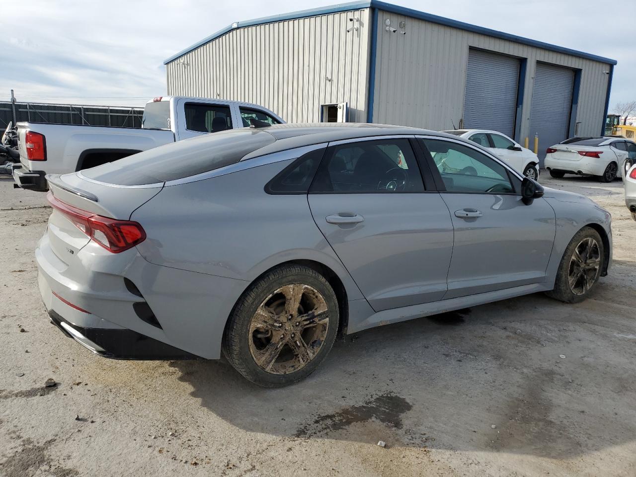 2021 KIA K5 GT LINE - Image 3