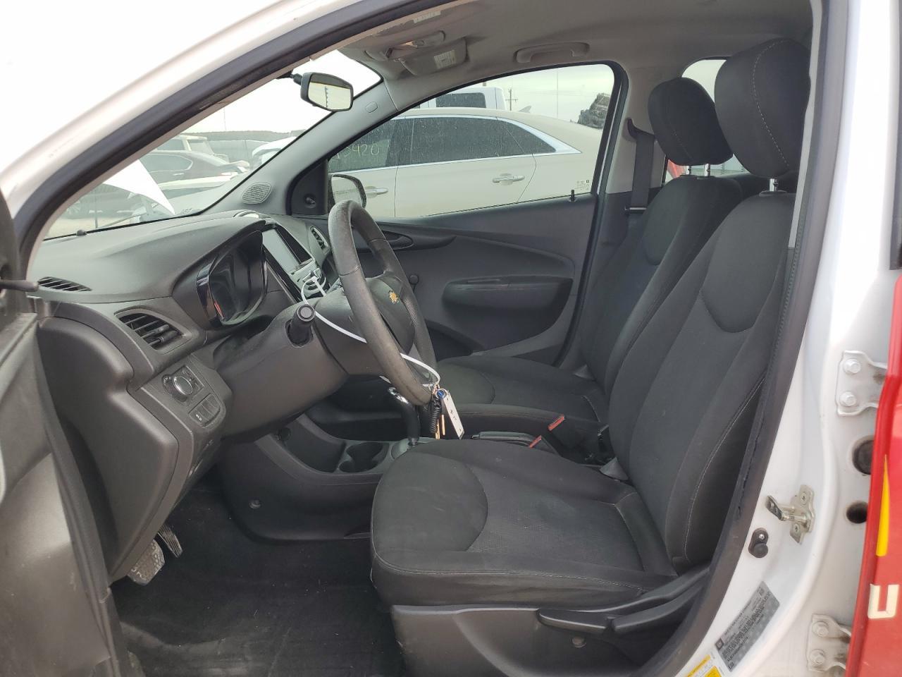 2019 CHEVROLET SPARK LS - Фото 7