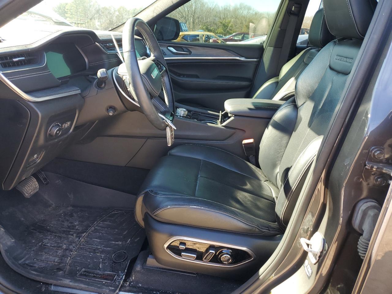 2021 JEEP GRAND CHER - Image 7