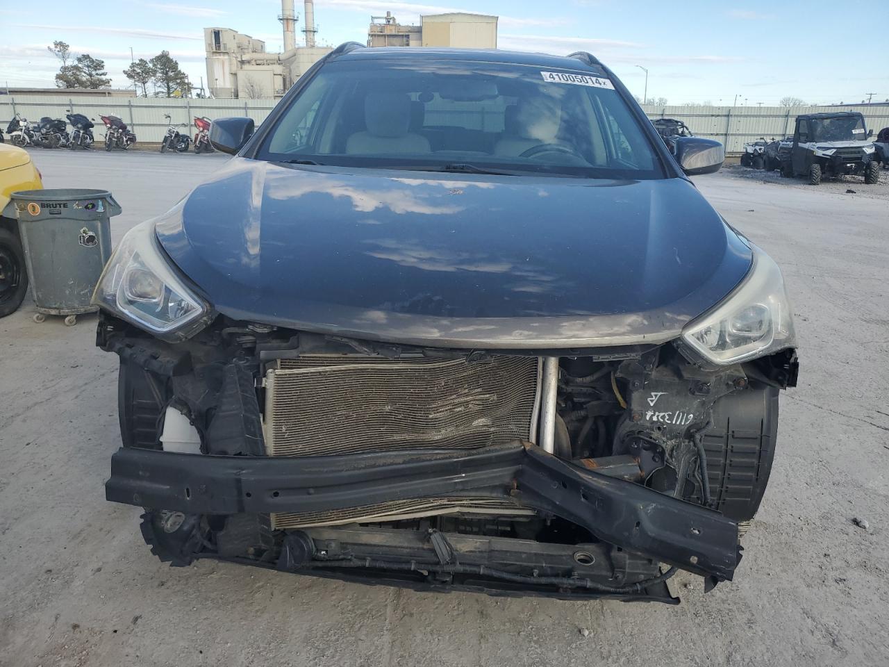 2013 HYUNDAI SANTA FE S - Фото 5