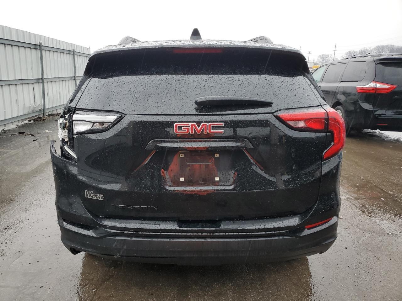 2019 GMC TERRAIN SL - Image 6