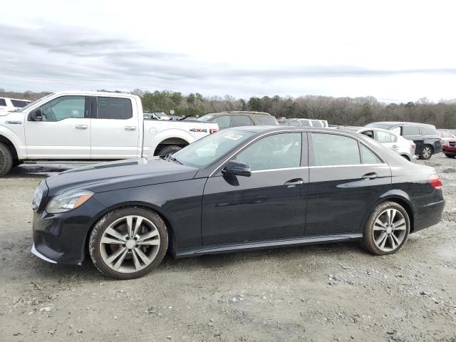 2014 Mercedes-Benz E 350
