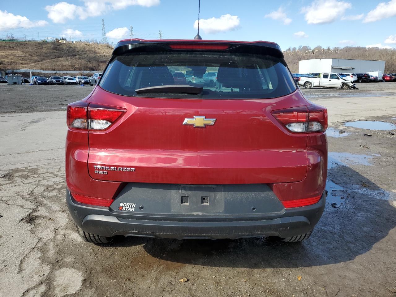 2021 CHEVROLET TRAILBLAZE - Image 6