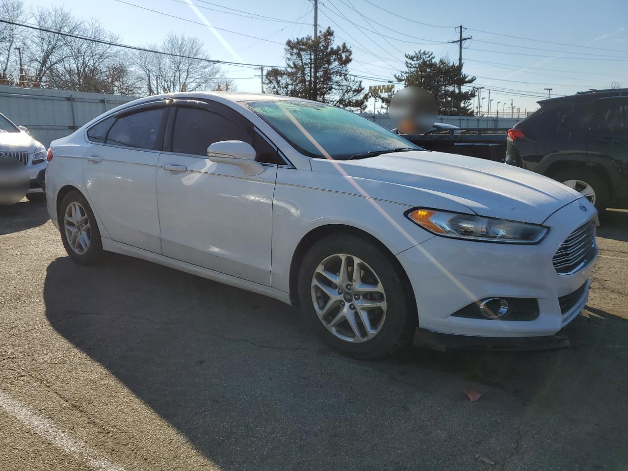 2014 FORD FUSION SE - Image 4